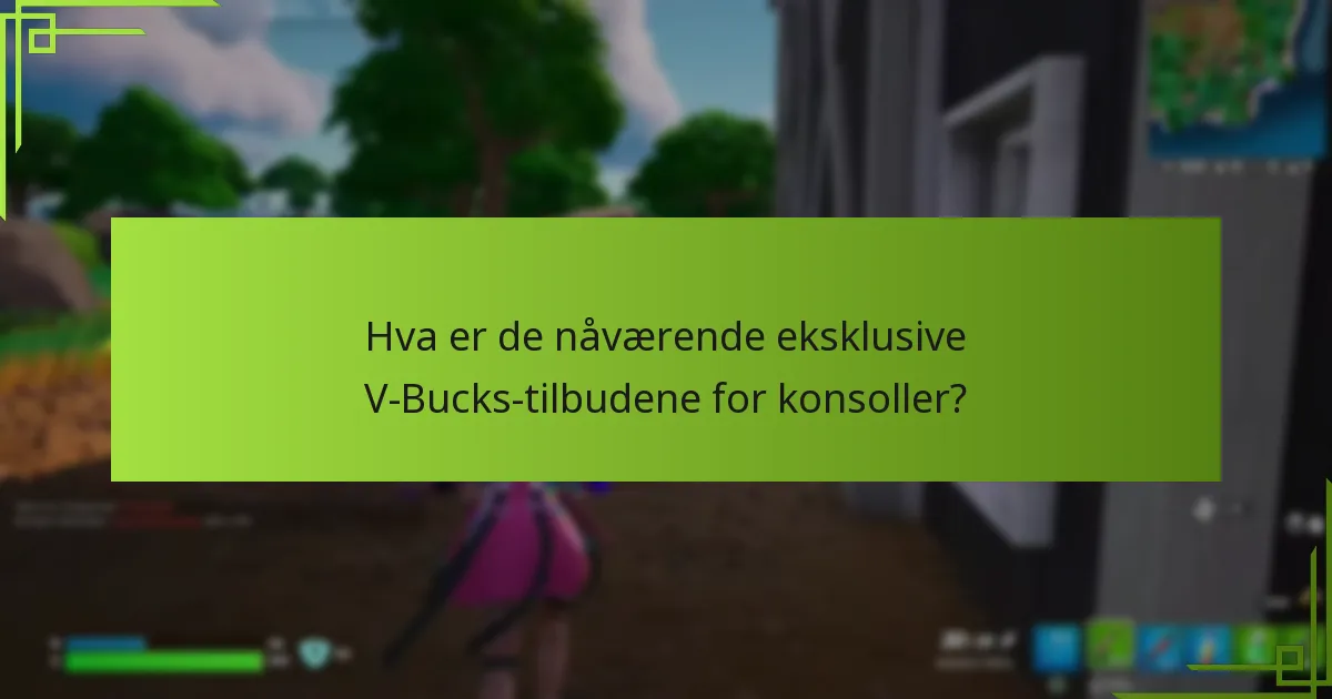 Hvilke V-Bucks-pakker gir best verdi?
