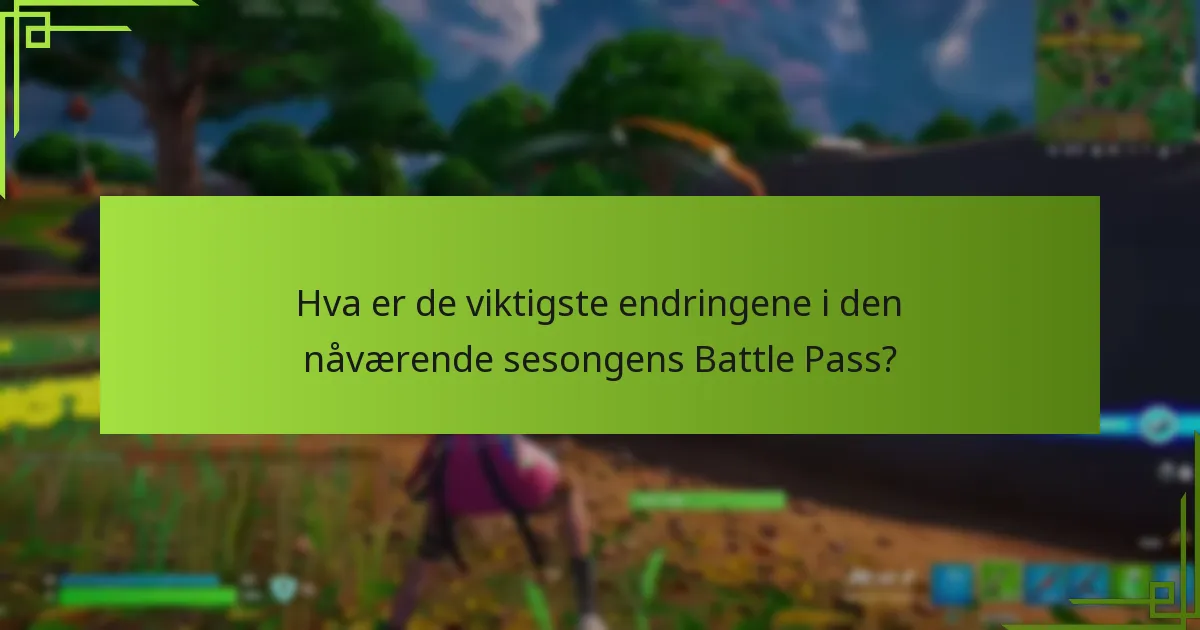 Hvordan former tilbakemeldinger fra fellesskapet oppfatninger om Battle Pass?