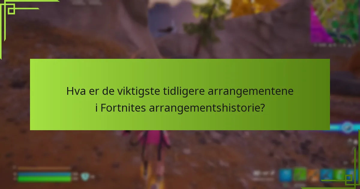 Hvilke bemerkelsesverdige belønninger har blitt tilbudt under Fortnite-arrangementer?