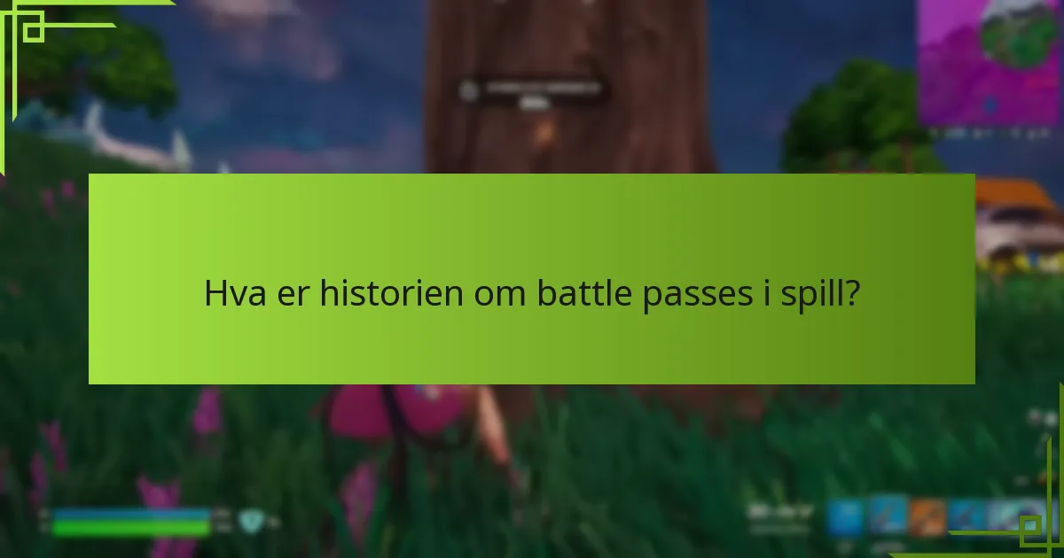Hvilke bemerkelsesverdige belønninger har blitt tilbudt i tidligere battle passes?