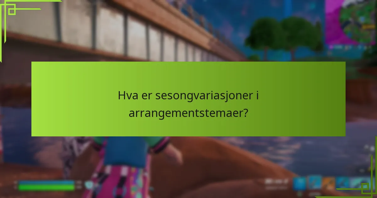 Hvordan kan unike oppdrag forbedre arrangementopplevelser?