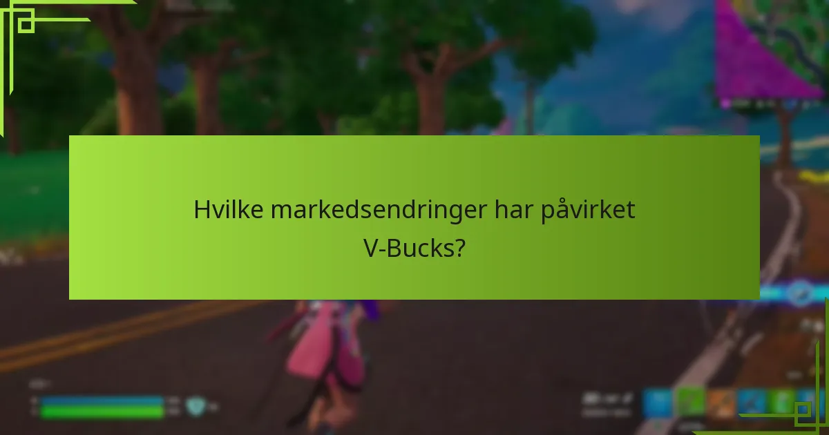 Hvordan har prisene på V-Bucks utviklet seg over tid?