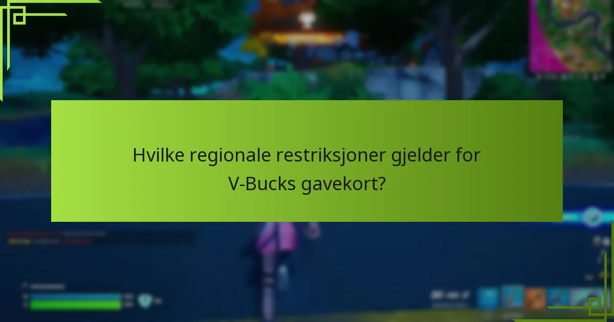Hvor kan jeg kjøpe V-Bucks gavekort?