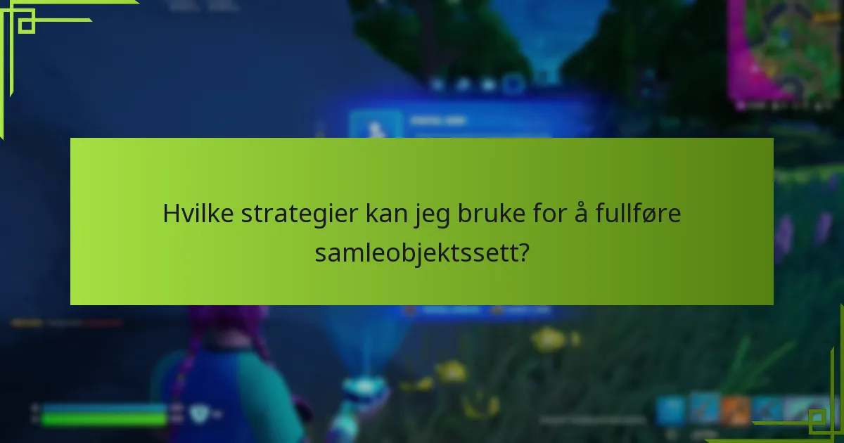 Hva er sjeldenhetsklassifiseringene for samleobjekter fra battle pass?